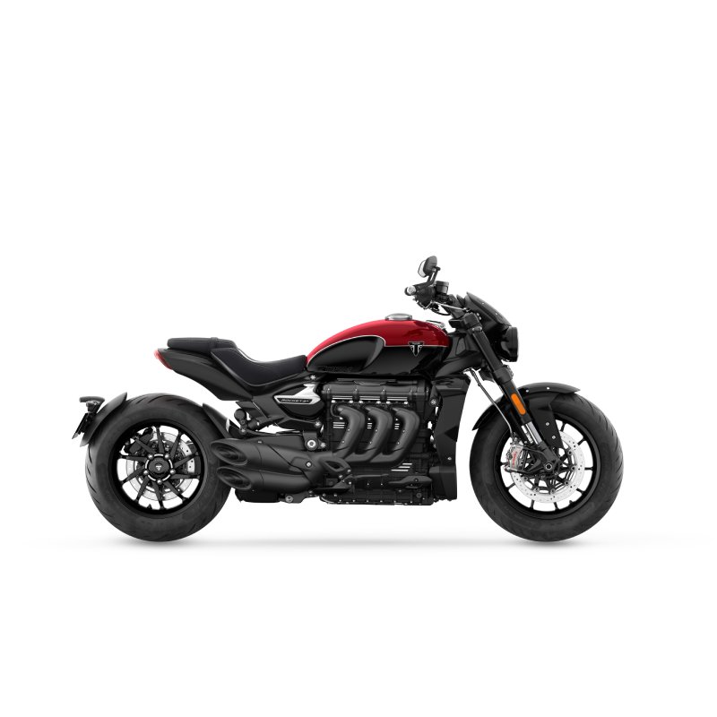 Triumph Rocket 3 R 2026