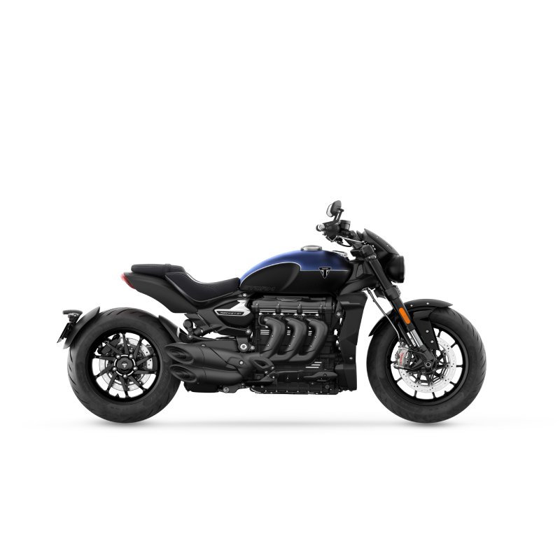 Triumph Rocket 3 R 2026