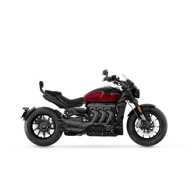 Triumph Rocket 3 GT 2026