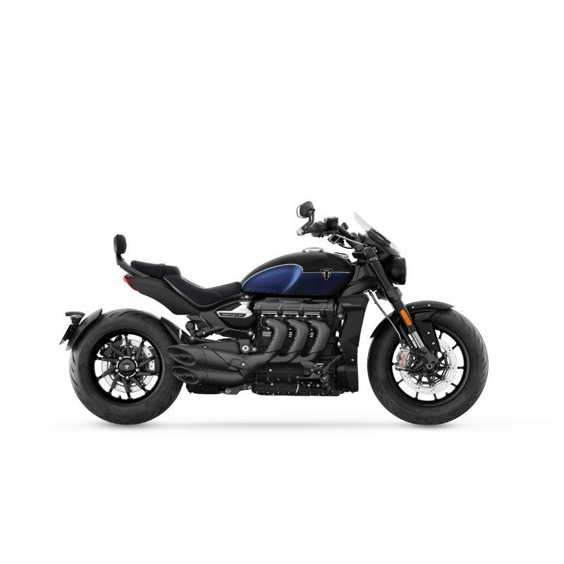 Triumph Rocket 3 GT 2026