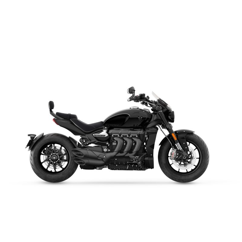 Triumph Rocket 3 GT 2026
