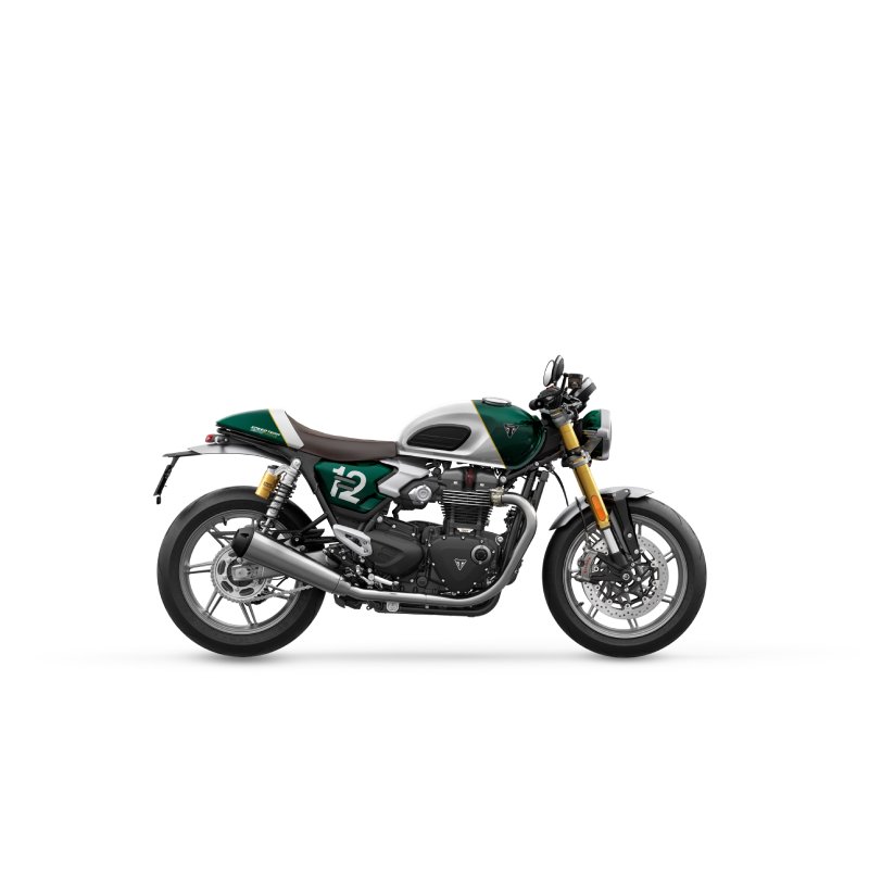 Triumph SPEED TWIN 1200 RS 2026