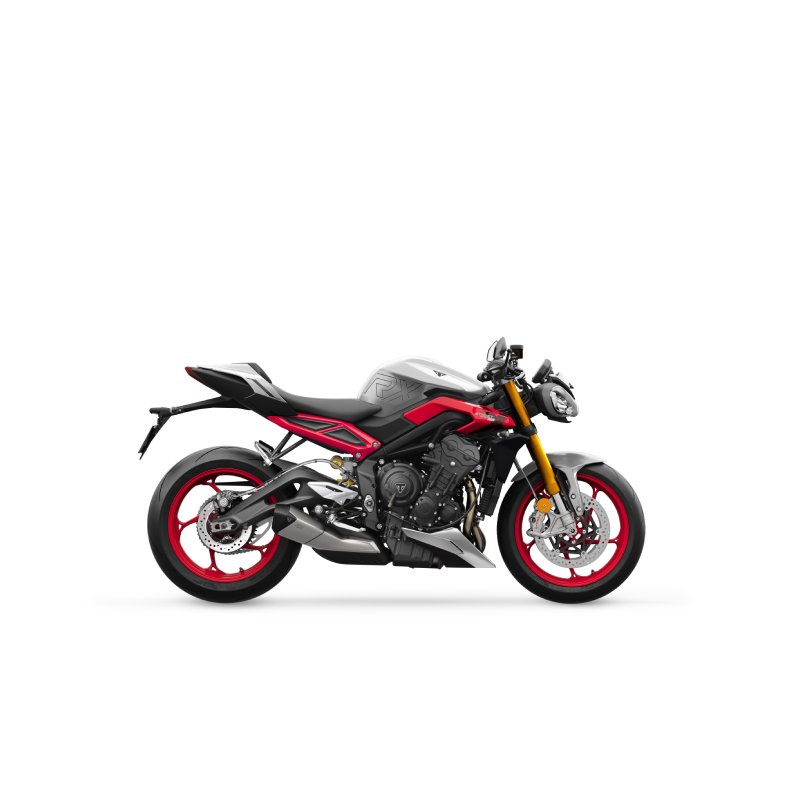 Triumph STREET TRIPLE 765 RX 2026