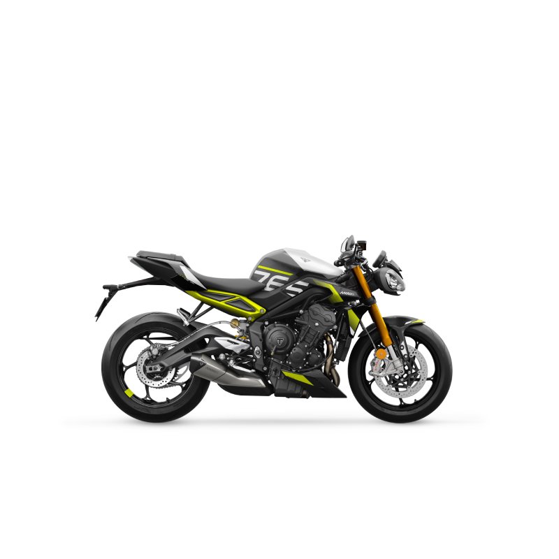 Triumph STREET TRIPLE 765 MOTO 2 2026
