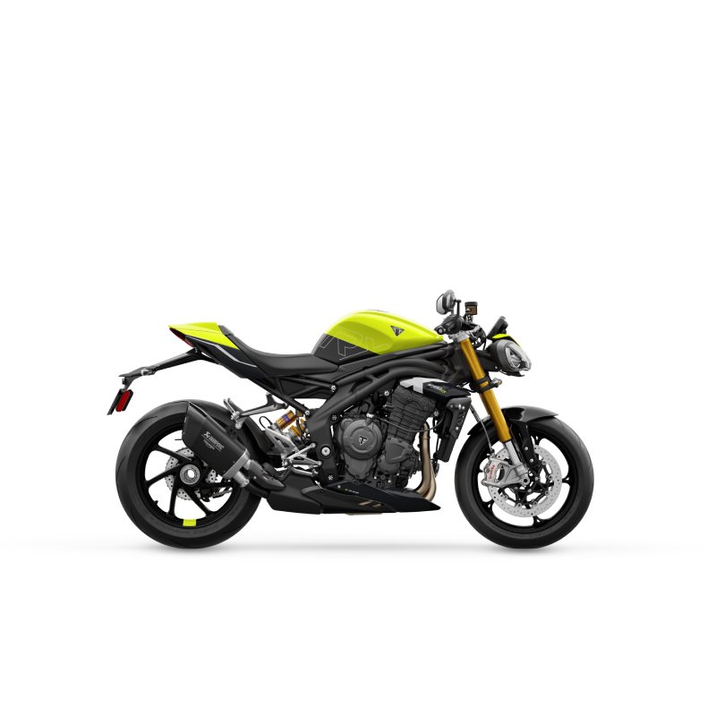 Triumph SPEED TRIPLE 1200 RX 2026
