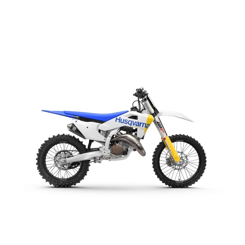 Husqvarna TC 125 2027