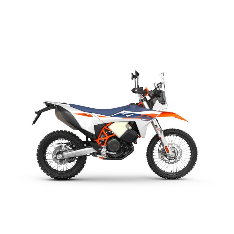 KTM 690 RALLY 2027