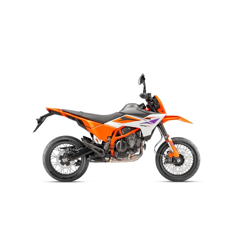 KTM 390 SMC R 2025