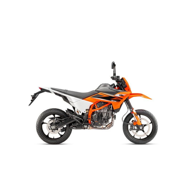 KTM 125 SMC R 2025