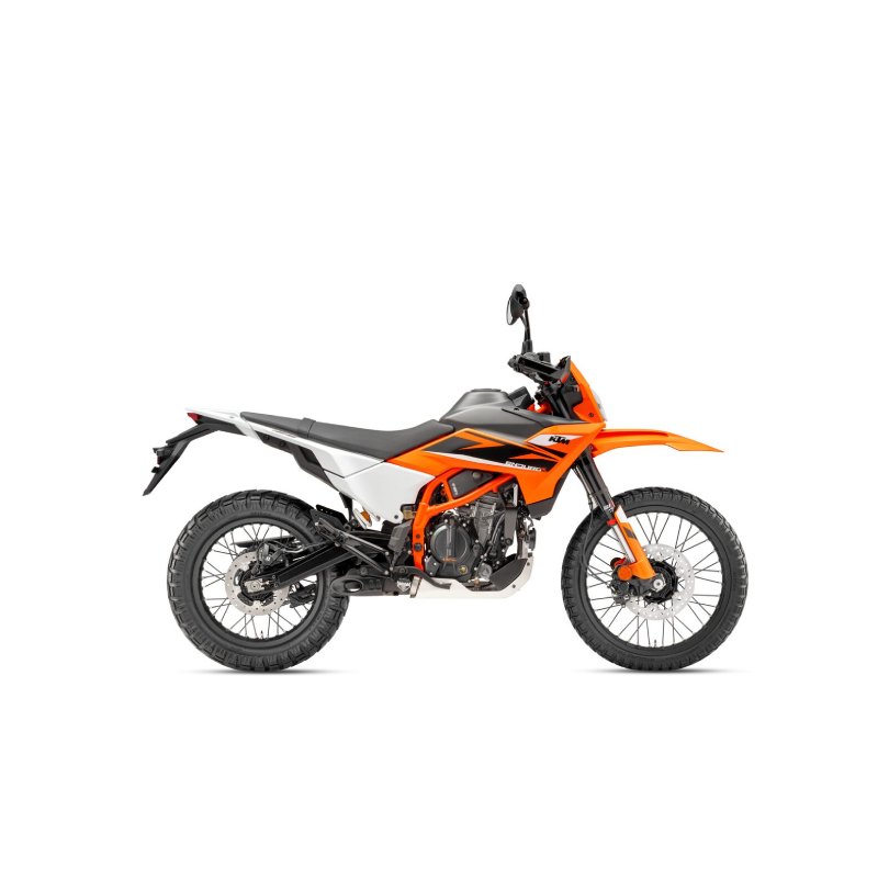 KTM 125 ENDURO R 2025