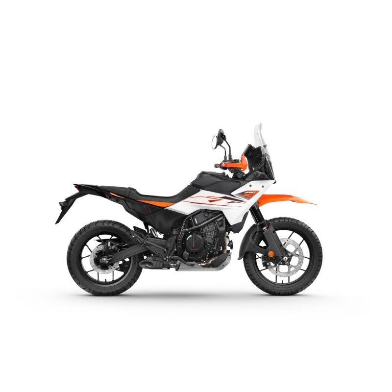 KTM 390 ADVENTURE X 2026