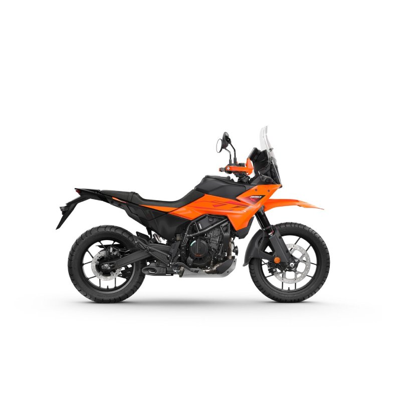 KTM 390 ADVENTURE X 2026