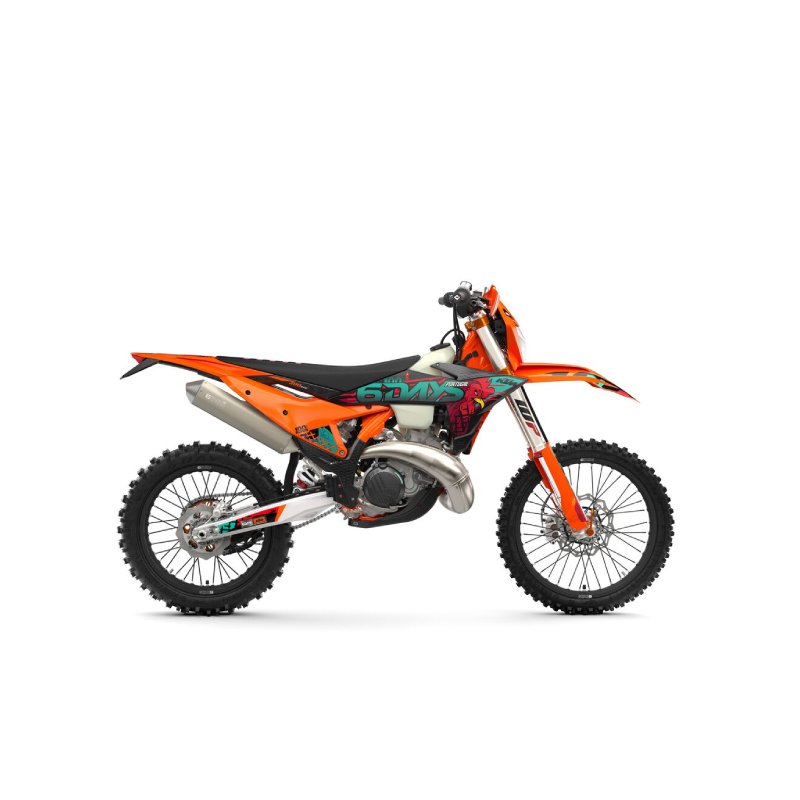 KTM 300 EXC SIX DAYS 2027