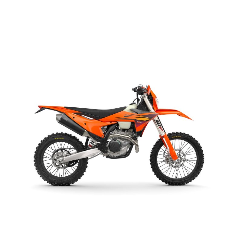 KTM 500 EXC-F 2026